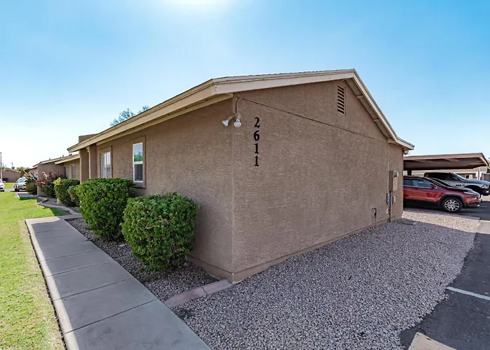 Rudrasai 2611-tempe,az Homestay Tempe